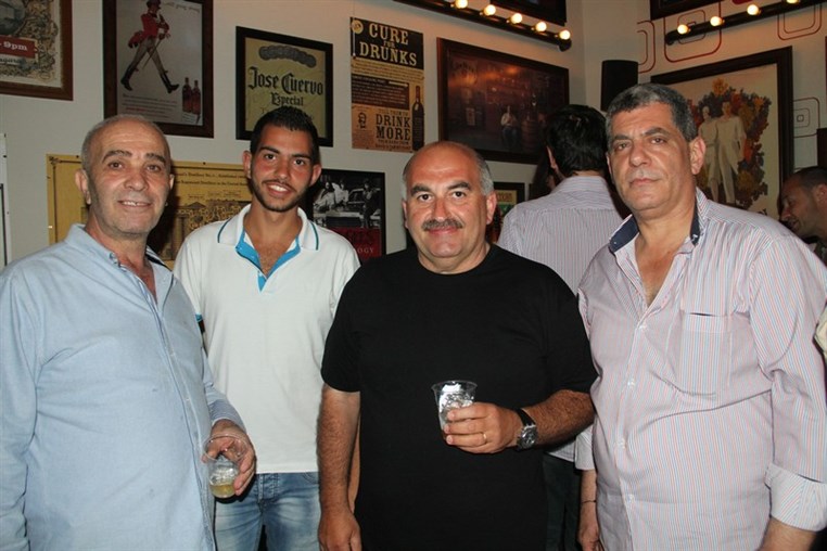 Opening of 27 Cafe Pub